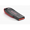 SanDisk SDCZ50-128G-I35 USB2.0 128 GB Pen Drive (Red and Black)