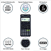 CASIO FX-82ES Plus 2nd Edition Scientific  Calculator   (12 Digit)