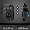 Logitech G502 Hero High Performance Wired Gaming Mouse