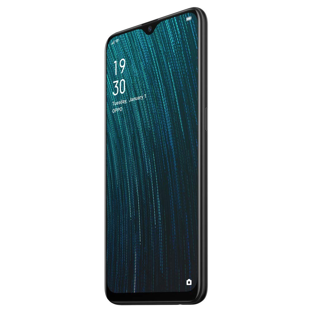 OPPO A5S (Black 2GB RAM, 32GB Storage) refurbished