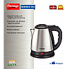 Prestige Atlas Electric Kettle  (1.5L, Black, Silver)