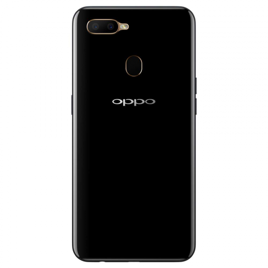 OPPO A5S (Black 4GB RAM, 64GB Storage) Refurbished