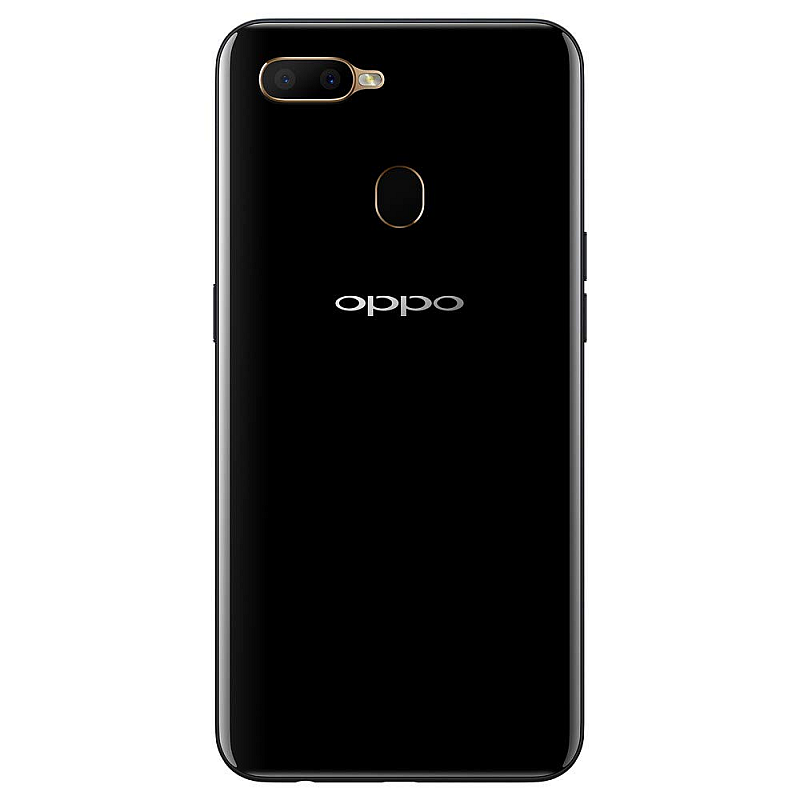 OPPO A5S (Black 3GB RAM, 32GB Storage) Refurbished