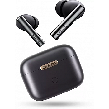 ORAIMO FreePods Pro TWS Earbuds with ANC ,43Hrs Playtime (Space gray, True Wireless)