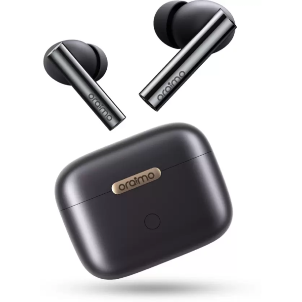 ORAIMO FreePods Pro TWS Earbuds with ANC ,43Hrs Playtime (Space gray, True Wireless) ORAIMO FreePods Pro TWS Earbuds with ANC ,43Hrs Playtime (Space gray, True Wireless)