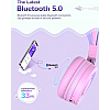 iClever Headphones for Girls, Kids Wireless Bluetooth Headphones 