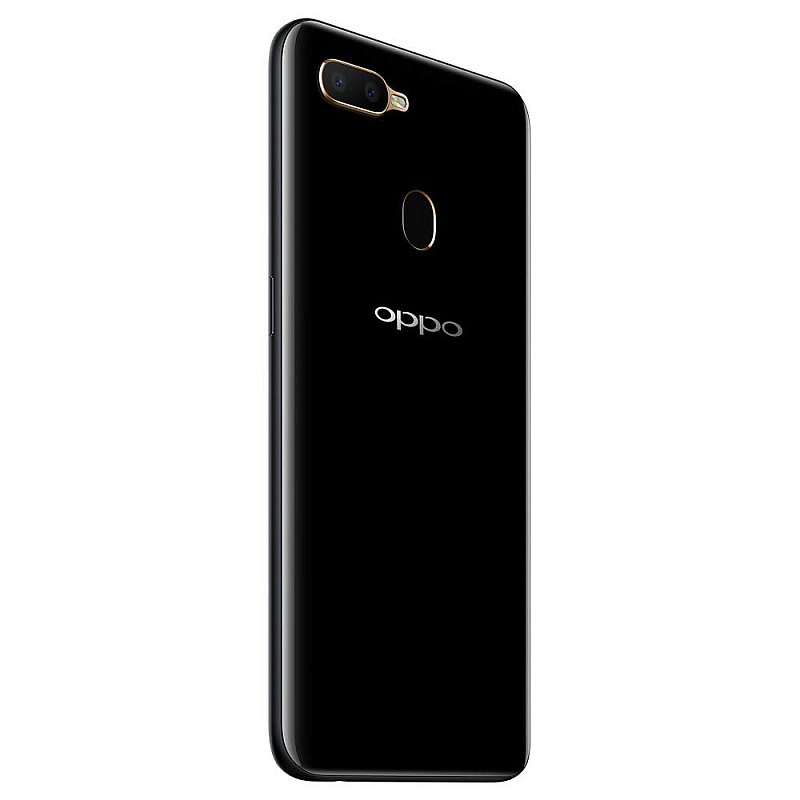 OPPO A5S (Black 2GB RAM, 32GB Storage) Refurbished