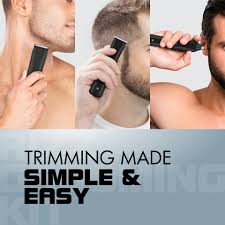 HAVELLS GS6109 Trimmer 90 min Runtime 13 Length Settings (Black)