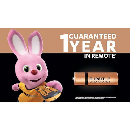 Duracell Chhota Power AA Battery (Pack of 10) Duracell Chhota Power AA Battery (Pack of 10)