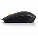 Lenovo 300 Wired Plug & Play USB Mouse, High Resolution 1600 DPI Optical Sensor