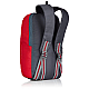 amazon basics - Mini Backpack for Outdoor Use (12 l) (Red)