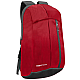 amazon basics - Mini Backpack for Outdoor Use (12 l) (Red)