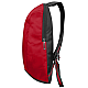 amazon basics - Mini Backpack for Outdoor Use (12 l) (Red)