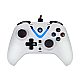 Cosmic Byte ARES Wired Controller Backit LED Buttons White