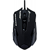 DRAGON WAR by Redgear ELE-G11 Emera Wired Laser Gaming Mouse  (USB 2.0, Black)