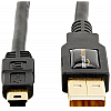 AmazonBasics USB 2.0 Cable - A-Male to Mini-B - 6 Feet (1.8 Meters)