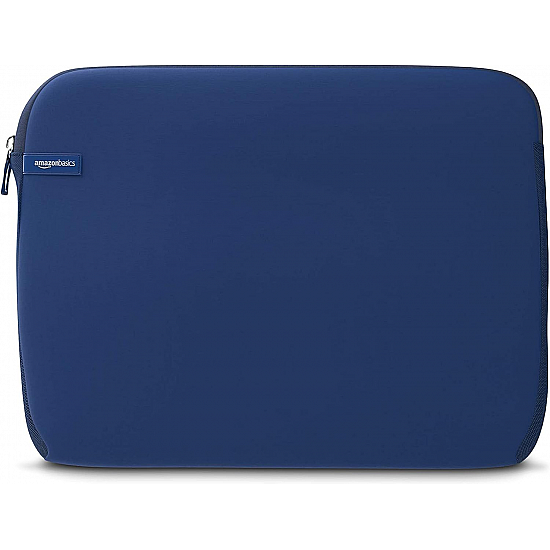 Amazon basics 15 to 15.6 inch laptop sleeve Navy