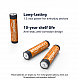 AmazonBasics AAA Performance Alkaline Batteries (20-Pack) - Appearance May Vary