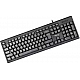 Quantum qhm 7406 wired keyboard