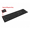 Quantum qhm 7406 wired keyboard