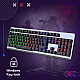 Redgear GC-100 Keyboard & Mouse Gaming Combo Set