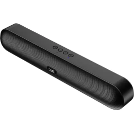 boAt Aavante Bar 480 with 7 HRS Playback, Dual Full Range Drivers & TWS Feature 10 W Bluetooth Soundbar (Black, 2.0 Channel) boAt Aavante Bar 480 with 7 HRS Playback, Dual Full Range Drivers & TWS Feature 10 W Bluetooth Soundbar (Black, 2.0 Channel)
