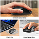 Zebronics Zeb-Companion 107 Wireless Keyboard and Mouse Combo with Nano Receiver 