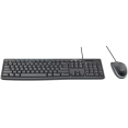 Logitech Media Combo MK200 Full-Size Keyboard and High-Definition Optical Mouse Logitech Media Combo MK200 Full-Size Keyboard and High-Definition Optical Mouse