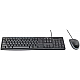 Logitech Media Combo MK200 Full-Size Keyboard and High-Definition Optical Mouse