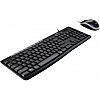 Logitech Media Combo MK200 Full-Size Keyboard and High-Definition Optical Mouse