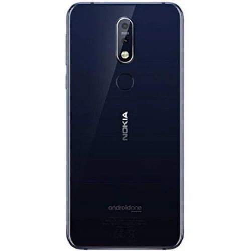 Nokia 7.1 (Blue, 4GB RAM 64GB Storage) Refurbished