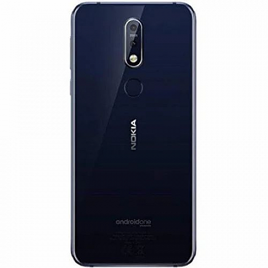 Nokia 7.1 (Blue, 4GB RAM 64GB Storage) Refurbished