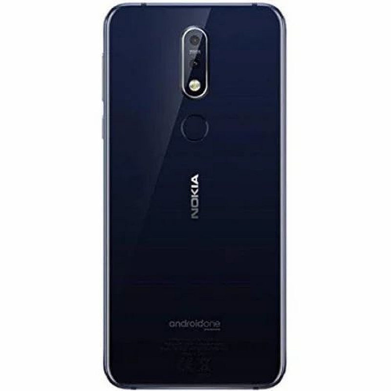 Nokia 7.1 (Blue, 4GB RAM 64GB Storage) Refurbished