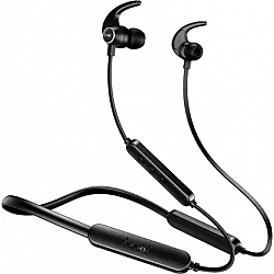 boAt Rockerz 255 Pro PLUS /258 ProPlus with ASAP Charge (Active Black, In the Ear)