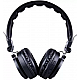 Ant Audio Treble H86 On-Ear Wireless Stereo Headset with Mic (Black)