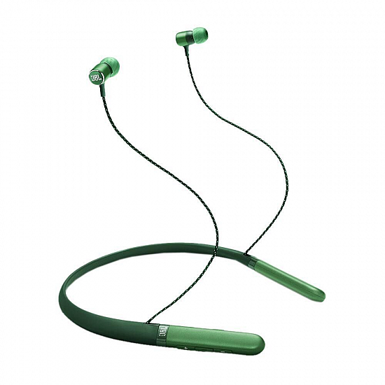 Jbl live200bt in-ear wireless neckband Neckband with 10 hours playtime Green