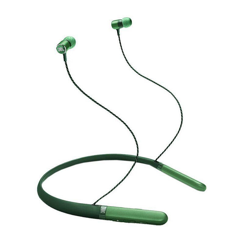 Jbl live200bt in-ear wireless neckband Neckband with 10 hours playtime Green