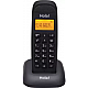 Hola  Tc 700 Cordless 2.4Ghz Landline Phone with Caller Id Display Black