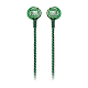 Jbl live200bt in-ear wireless neckband Neckband with 10 hours playtime Green