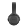 Philips Audios Upbeat Tauh202Bk Wireless Bluetooth 5.0 On-Ear Headphones with 15 Hour Play Time