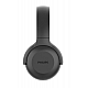 Philips Audios Upbeat Tauh202Bk Wireless Bluetooth 5.0 On-Ear Headphones with 15 Hour Play Time