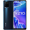 Vivo Y21G (4GB RAM  64GB, ROM Midnight Blue Refurbished