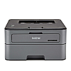 Brother HL-L2321D Single-Function Monochrome Laser Printer with Auto Duplex Printing Refurbished