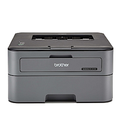 Brother HL-L2321D Single-Function Monochrome Laser Printer with Auto Duplex Printing Refurbished