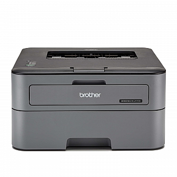 Brother HL-L2321D Single-Function Monochrome Laser Printer with Auto Duplex Printing Refurbished