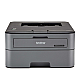 Brother HL-L2321D Single-Function Monochrome Laser Printer with Auto Duplex Printing Refurbished