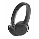 Philips Audios Upbeat Tauh202Bk Wireless Bluetooth 5.0 On-Ear Headphones with 15 Hour Play Time