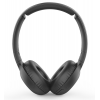 Philips Audios Upbeat Tauh202Bk Wireless Bluetooth 5.0 On-Ear Headphones with 15 Hour Play Time