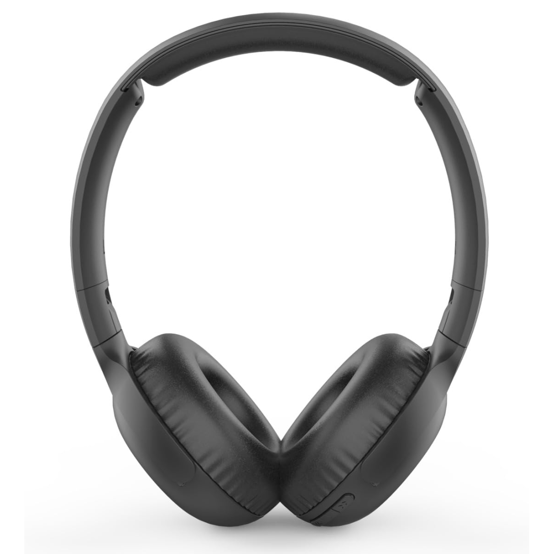 Philips Audios Upbeat Tauh202Bk Wireless Bluetooth 5.0 On-Ear Headphones with 15 Hour Play Time