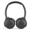 Philips Audios Upbeat Tauh202Bk Wireless Bluetooth 5.0 On-Ear Headphones with 15 Hour Play Time